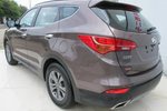 现代全新胜达2013款2.4L 自动两驱智能型