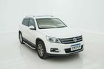 大众途观2010款2.0TSI 手自一体 旗舰导航版