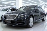 奔驰S级-2014款 S 500 L