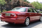 捷豹XJ2008款XJ6L 皇家加长版