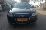 奥迪A6L2009款2.4L 豪华型