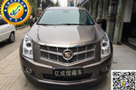 凯迪拉克SRX-2012款 3.0L 舒适型