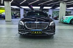 奔驰迈巴赫S级2018款S 450 4MATIC