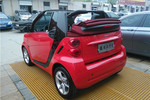 smartfortwo2011款1.0T 硬顶燃橙版