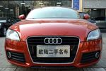 奥迪TT2011款Coupe 2.0TFSI