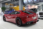 法拉利F12 berlinetta2013款6.3L 标准型