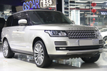 路虎揽胜2014款3.0 V6 SC Vogue