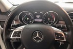 奔驰M级2014款ML400 4MATIC 豪华型