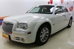 克莱斯勒3002008款300C 3.5L 豪华领航版