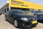 奥迪A4L2011款2.0TFSI 标准型