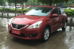 日产骐达2011款1.6L CVT舒适型