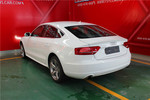 奥迪A5掀背2010款2.0TFSI 舒适型