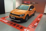 大众Cross Polo2012款1.6L 手动