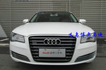 奥迪A8L2013款50 TFSI quattro舒适型