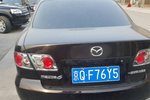 马自达Mazda62011款2.0L 手自一体 时尚型