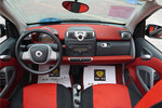 smartfortwo2009款cabrio 1.0L 标准版