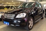 奔驰M级2008款ML350 4MATIC 豪华型