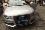 奥迪A4L2012款2.0TFSI 技术型