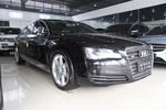 奥迪A8L2011款3.0TFSI high quattro 豪华型