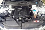 奥迪A4L2010款2.0TFSI 标准型