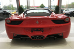 法拉利4582011款4.5L Italia