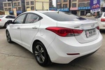 现代朗动2012款1.6L 手动领先型