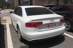 奥迪A4L2013款35 TFSI 自动舒适型