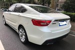 吉利博瑞2016款1.8T 尊雅型