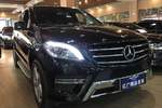 奔驰M级2014款ML320 4MATIC