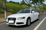 奥迪A4L2012款2.0TFSI 舒适型