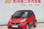 smartfortwo2014款1.0 MHD 硬顶城市光波激情版