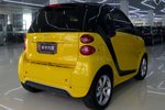 smartfortwo2013款1.0T 硬顶激情版