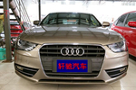 奥迪A4L2013款35 TFSI 自动技术型