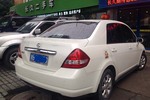 日产颐达2006款1.6 J 自动