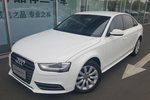 奥迪A4L2013款35 TFSI 自动标准型