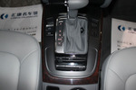 奥迪A4L2013款35 TFSI(2.0T)自动舒适型