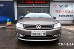 大众帕萨特2013款1.8TSI DSG御尊版