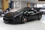 法拉利4582011款4.5L Italia