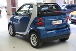 smartfortwo2009款cabrio 1.0L 标准版