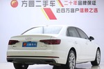 奥迪A4L2019款40 TFSI 时尚型 国VI