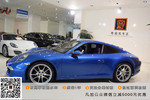 保时捷9112012款Carrera 3.4L