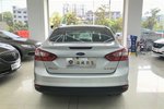 福特福克斯三厢2012款1.6L 自动舒适型