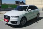 奥迪Q32013款35 TFSI 全时四驱豪华型