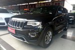 Jeep大切诺基2016款3.0L 舒享导航版