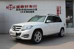 奔驰GLK级2013款GLK 300 4MATIC 动感型