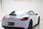 保时捷Cayman2015款Cayman Style Edition 2.7L