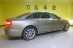 奥迪A6L2014款30 FSI 舒适型