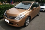 日产TIIDA2008款1.6GE 自动智能型