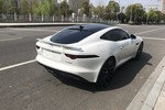 捷豹F-TYPE2019款3.0T 敞篷版