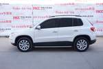 大众Tiguan2009款2.0TSI 舒适版